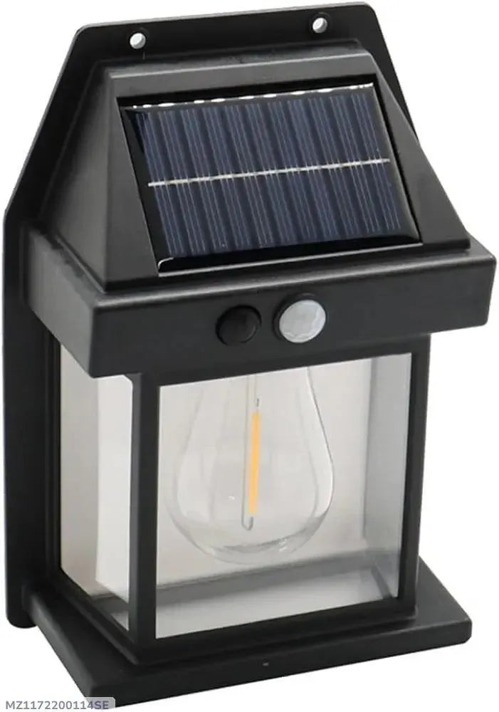 Solar Rechargeable Lamp