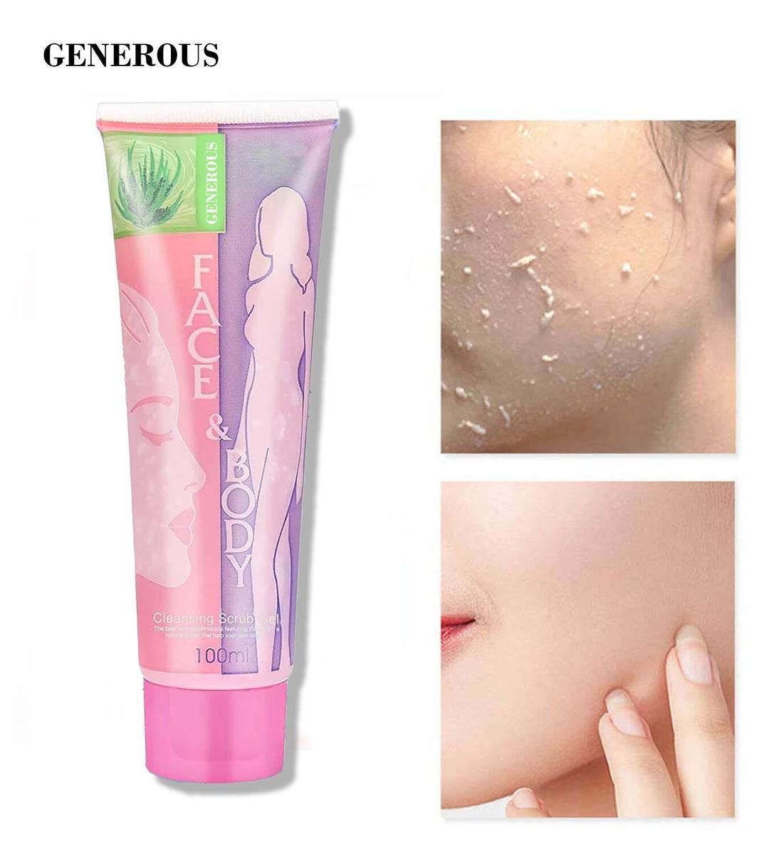 Premium Exofoliating Gel