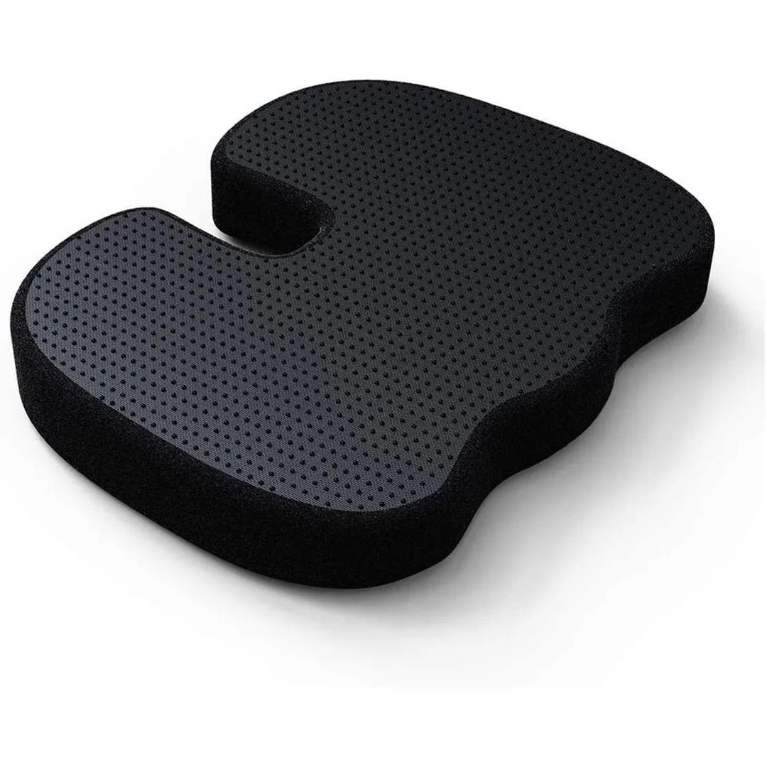 Car Rest Cushion for All Cars Universal Black
