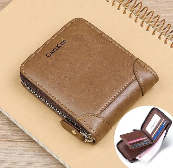 Leather Wallet