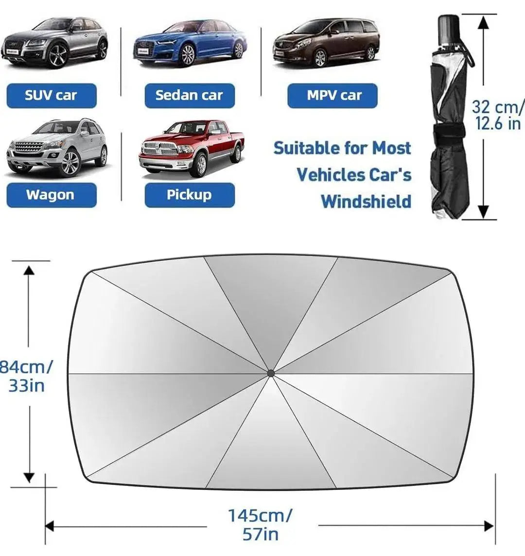 Windshield Umbrella
