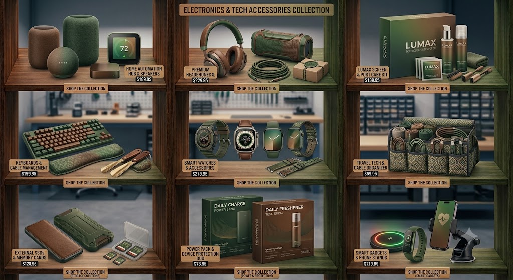 Electronics