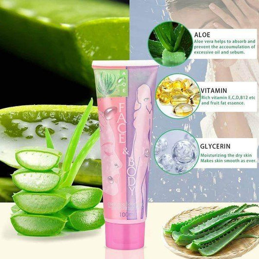 Premium Exofoliating Gel