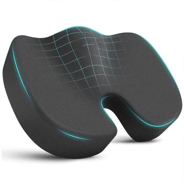 Car Rest Cushion for All Cars Universal Black