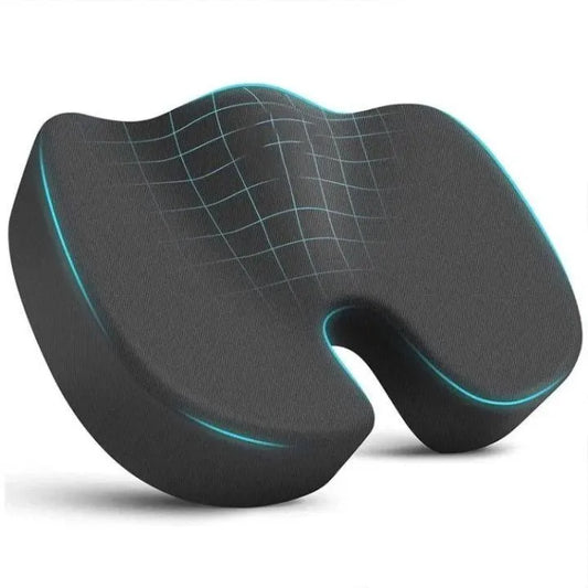 Car Rest Cushion for All Cars Universal Black