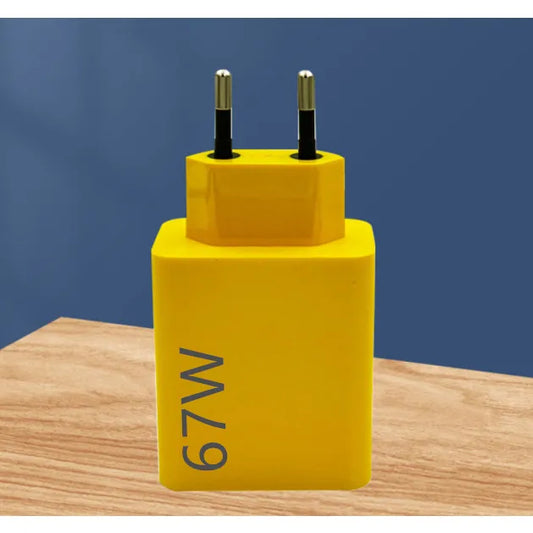 3 in 1 Mobile Charger